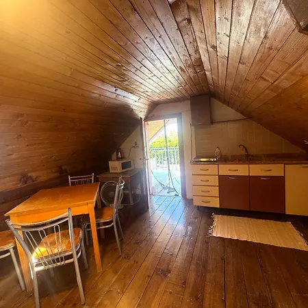 公寓 Loft Shkoder Albania