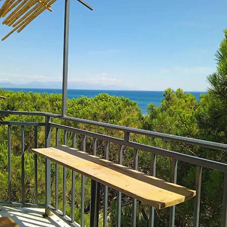 Loft Shkoder Albania Lägenhet *