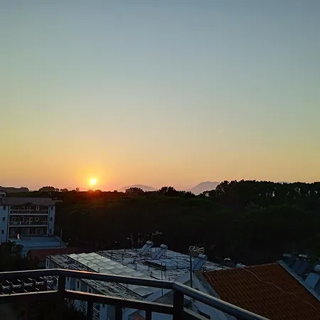 Loft Shkoder Albania Lägenhet Velipojë
